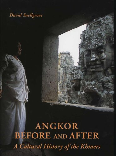 Angkor before and after - A Cultural History of the Khmers (9789745240414) by Snellgrove, David L.; Richardson, Hugh E.