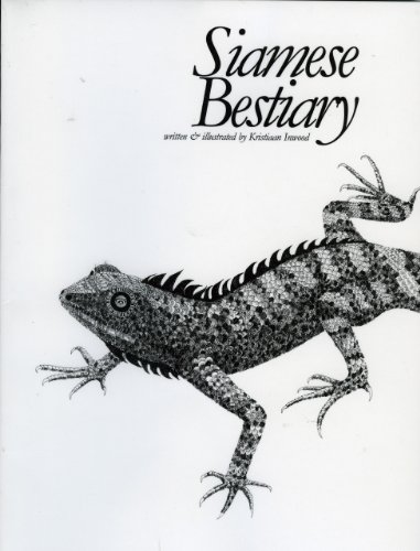 Beispielbild fr Siamese Bestiary zum Verkauf von Monster Bookshop