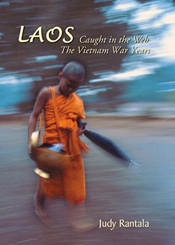 Stock image for Laos: Caught in the Web----The Vietnam War Years for sale by Wonder Book