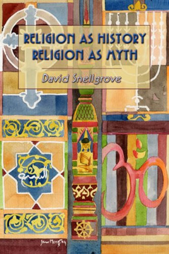 Stock image for Religion As History Religion As Myth for sale by PBShop.store US