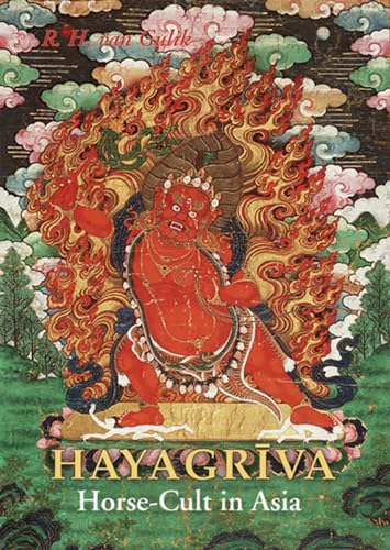 9789745240742: Hayagriva: Horse Cult in Asia