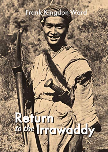 9789745240865: Return to the Irrawaddy (Bibliotheca Asiatica) [Idioma Ingls]