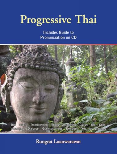 Beispielbild fr Progressive Thai [With 2 CDROMs] zum Verkauf von ThriftBooks-Atlanta