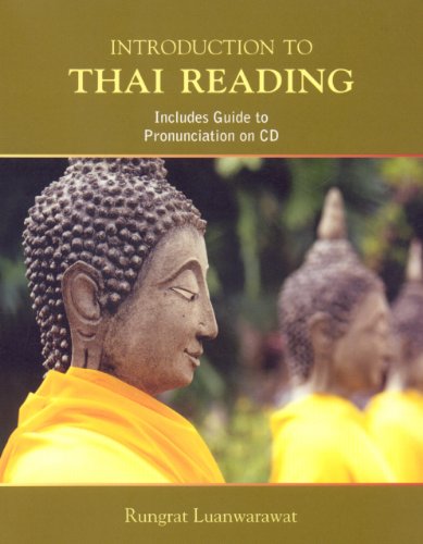 Beispielbild fr Introduction to Thai Reading [With CD] zum Verkauf von ThriftBooks-Dallas