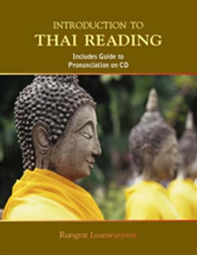 9789745241039: Introduction To Thai Reading