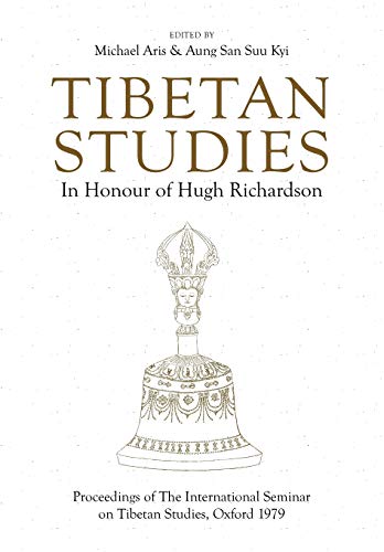 Stock image for Tibetan Studies in Honour of Hugh Richardson for sale by Lucky's Textbooks