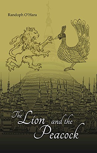 9789745241800: The Lion And The Peacock