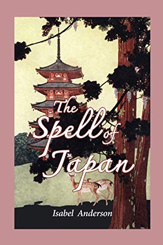 9789745242067: The Spell of Japan
