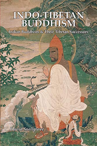 Beispielbild fr Indo-Tibetan Buddhism: Indian Buddhists & Their Tibetan Successors zum Verkauf von Book House in Dinkytown, IOBA