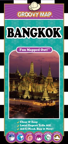 Stock image for Groovy Map n Guide BANGKOK 2015 for sale by medimops
