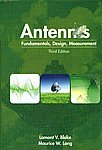 Beispielbild fr Antenns Fundamentals Design Measurement 3Ed. zum Verkauf von Basi6 International