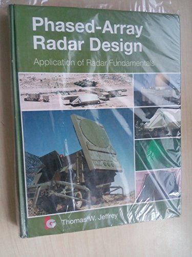 9789746521093: Phased-Array Radar Design: Application Of Radar Fundamentals