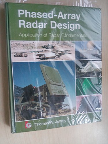 Phased-array Radar Design (9789746521093) by Thomas W. Jeffrey