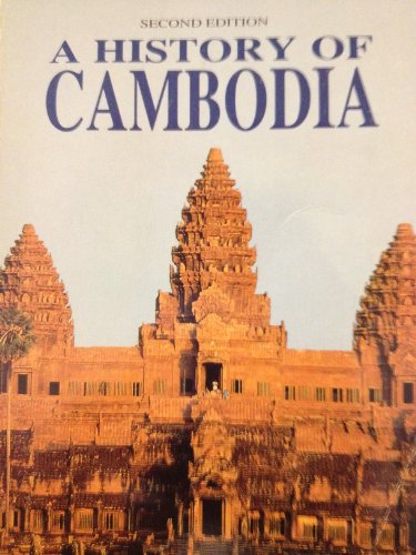 Stock image for A History of Cambodia for sale by ThriftBooks-Dallas