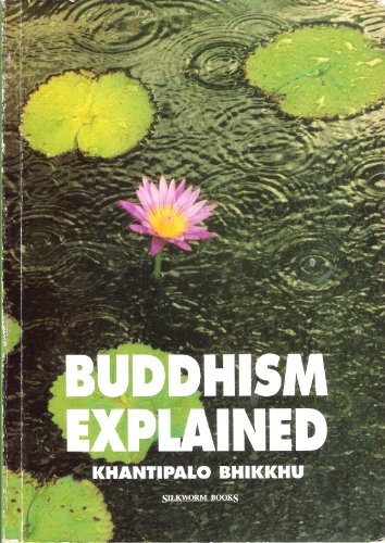 Stock image for BUDDHISM EXPLAINED for sale by The Guru Bookshop