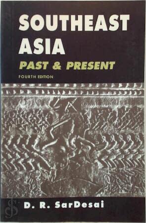 Imagen de archivo de Southeast Asia: Past & Present a la venta por EKER BOOKS