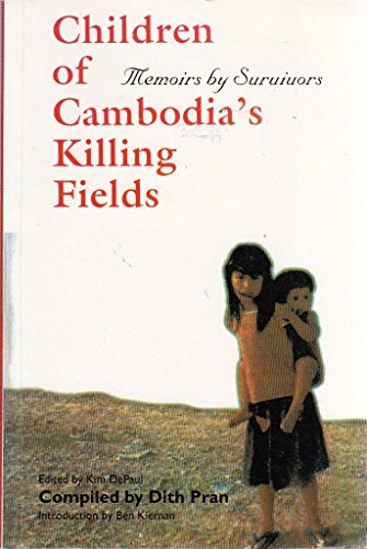 Stock image for Children of Cambodia's Killing Fields for sale by Wonder Book