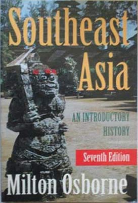 Beispielbild fr Southeast Asia. An Introductory History zum Verkauf von EKER BOOKS