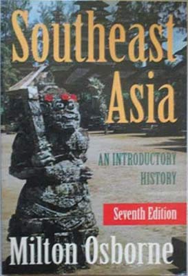 Stock image for Southeast Asia. An Introductory History for sale by EKER BOOKS