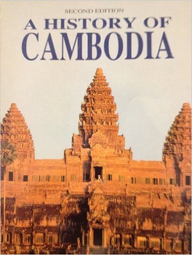 Beispielbild fr A HISTORY OF CAMBODIA. zum Verkauf von WorldofBooks