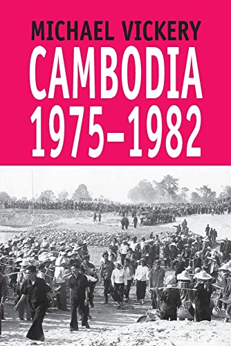 Imagen de archivo de Cambodia: 1975-1982 a la venta por Brit Books