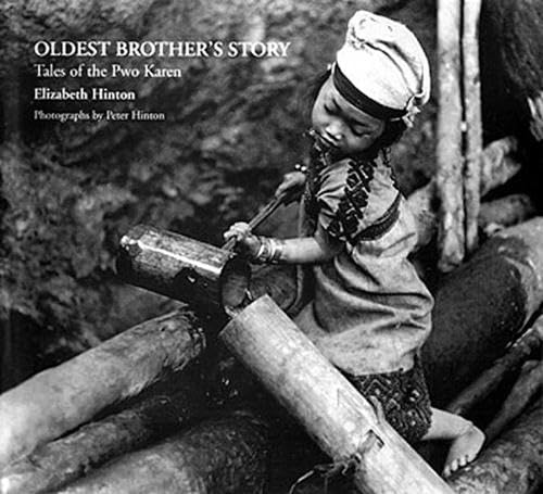 Beispielbild fr Oldest Brother's Story: Tales of the Pwo Karen zum Verkauf von Ergodebooks