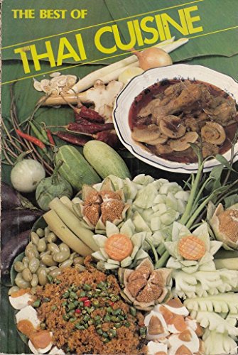 Imagen de archivo de The Best of Thai Cuisine a la venta por SecondSale