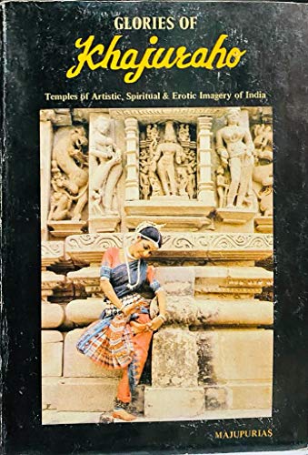 Stock image for Glories of Khajuraho for sale by Books Puddle