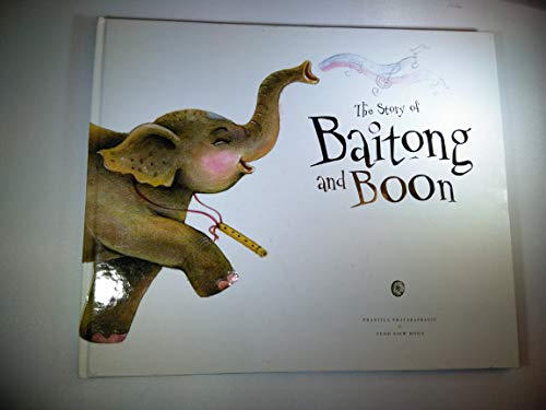 Stock image for The Story of Baitong and Boon for sale by Irish Booksellers