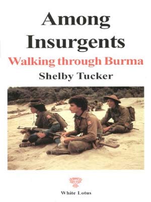 Stock image for Among Insurgents: Walking Through Burma for sale by Powell's Bookstores Chicago, ABAA