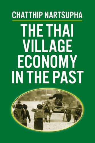 Stock image for The Thai Village Economy in the Past for sale by HPB-Red