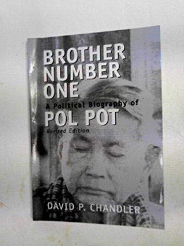 Stock image for Brother Number One: a political biography of Pol Pot for sale by SecondSale