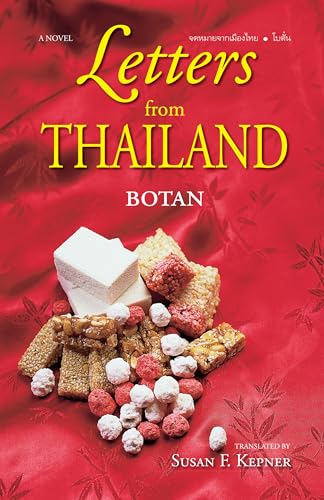 Beispielbild fr Letters from Thailand: A Novel zum Verkauf von London Bridge Books