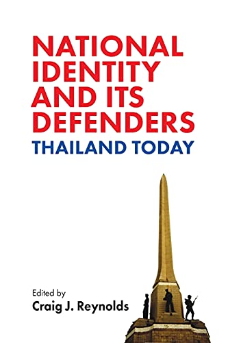 Stock image for National Identity and Its Defenders: Thailand Today for sale by HPB-Emerald