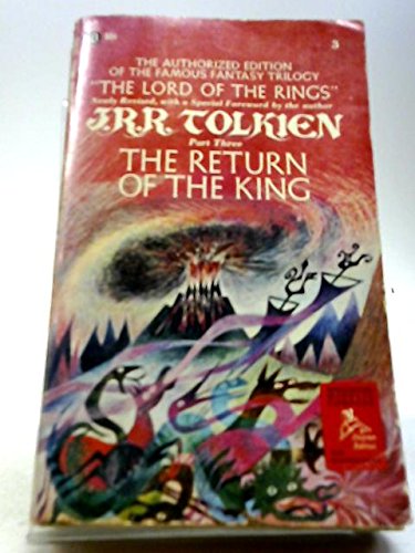 9789747597431: THE LORD OF THE RINGS. Part three. The return of the king