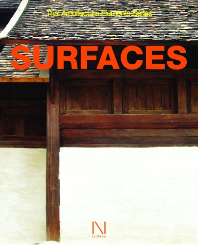 Beispielbild fr Thai Architecture Elements Series: Surfaces zum Verkauf von Hard To Find Editions