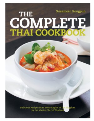 Stock image for COMPLETE THAI COOKBOOK, THE for sale by HPB-Ruby