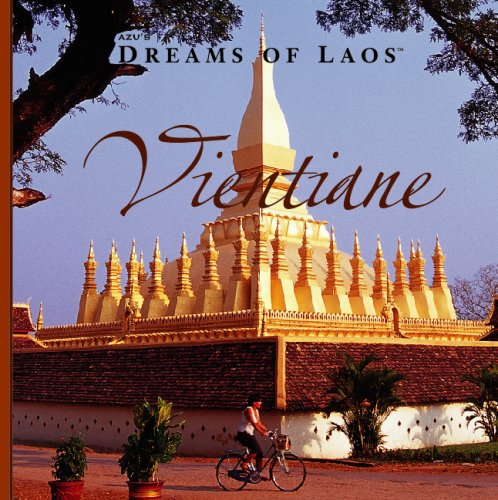 Stock image for AZU's Dreams of Laos Vientiane (Dreams of) for sale by MusicMagpie