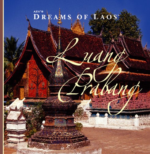 Stock image for AZU's Dreams of Laos: Luang Prabang for sale by medimops