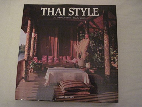 Imagen de archivo de Thai Style a la venta por Ocean Tango Books