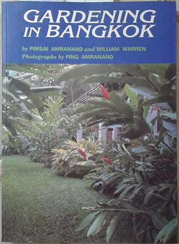 Stock image for Gardening in Bangkok for sale by Discover Books