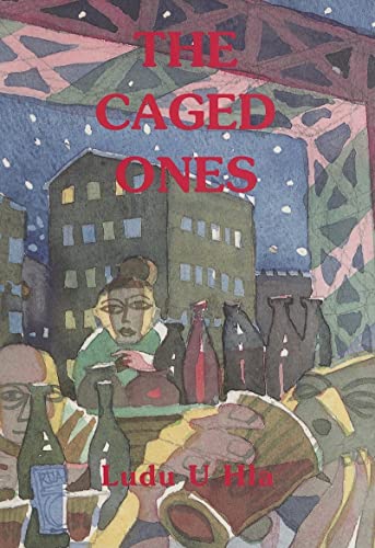 9789748299150: The Caged Ones (Asian Portraits)