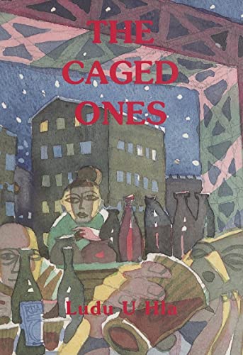 9789748299150: Caged Ones (Asian portraits)