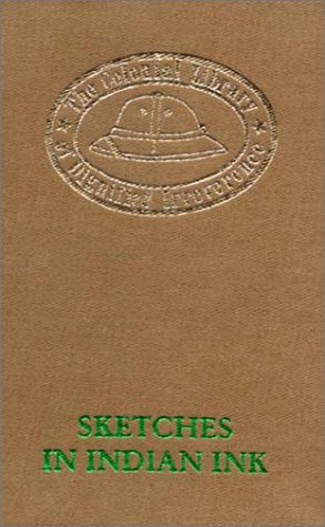 Sketches in Indian Ink (9789748299969) by Smith, John