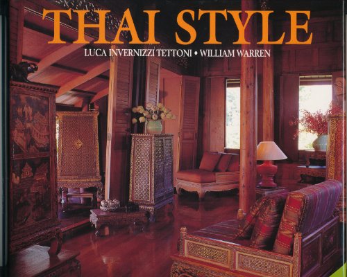 Beispielbild fr Thai Style zum Verkauf von Better World Books