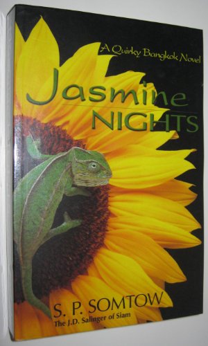 Beispielbild fr Jasmine Nights zum Verkauf von Wonder Book
