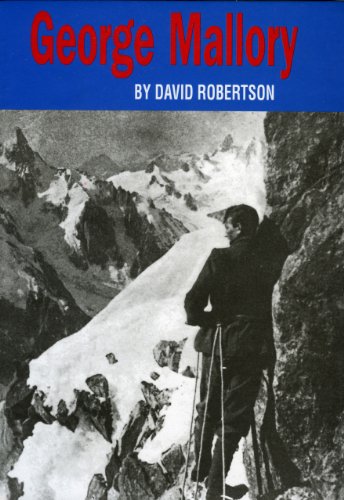 Stock image for George Mallory for sale by Timbuktu Books