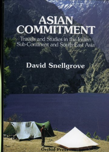 Asian Commitment (9789748304946) by Snellgrove, David L.