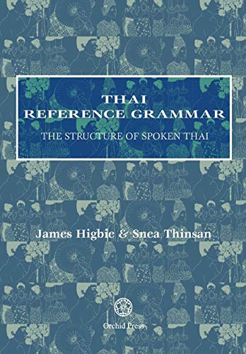 9789748304960: Thai Reference Grammar