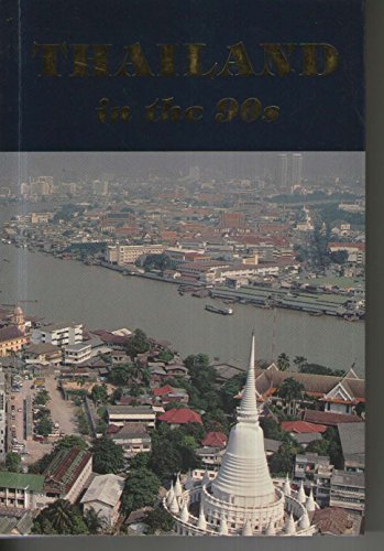 Beispielbild fr Thailand in the 90s zum Verkauf von Better World Books: West